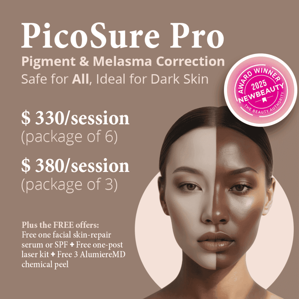 PicoSure Pro Pigment & Melasma