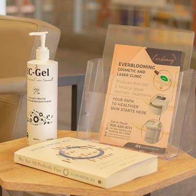 Virtual Tour of Everblooming Cosmetic & Laser Clinic in Pickering, ON