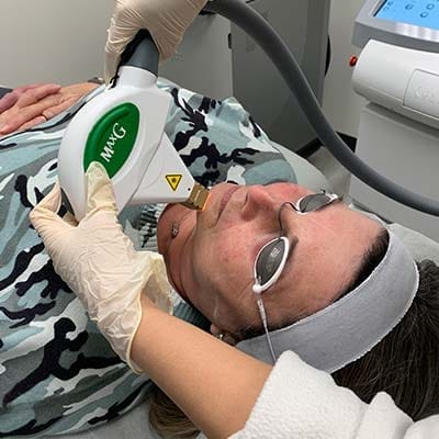 Virtual Tour of Everblooming Cosmetic & Laser Clinic in Pickering, ON