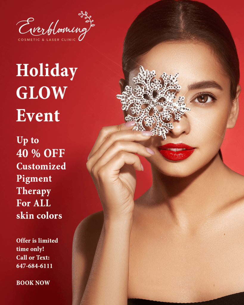 Holiday Glow Event