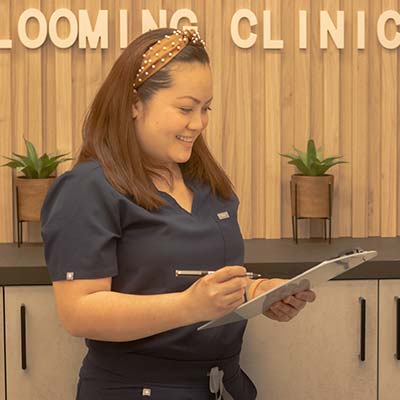 Virtual Tour of Everblooming Cosmetic & Laser Clinic in Pickering, ON