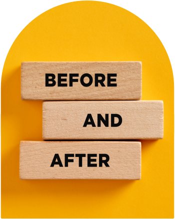 Before and After of Everblooming Cosmetic & Laser Clinic in Pickering, ON