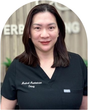 Crissy Garcia at Everblooming Cosmetic & Laser Clinic in Pickering, ON