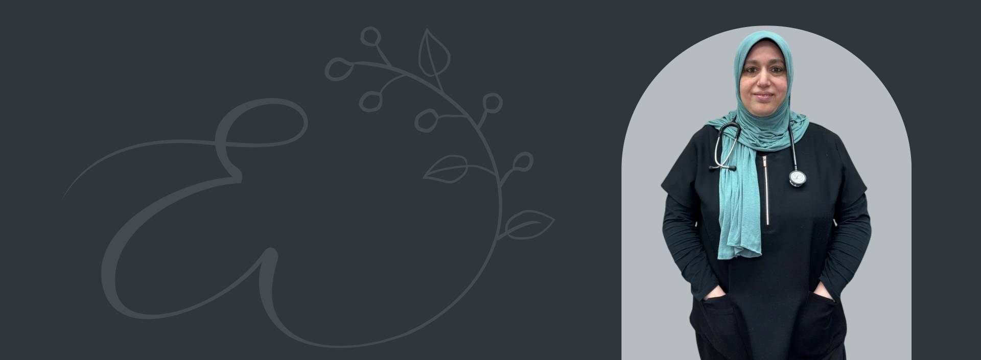 Dr. Gihan El Mokadem at Everblooming Cosmetic & Laser Clinic in Pickering, ON