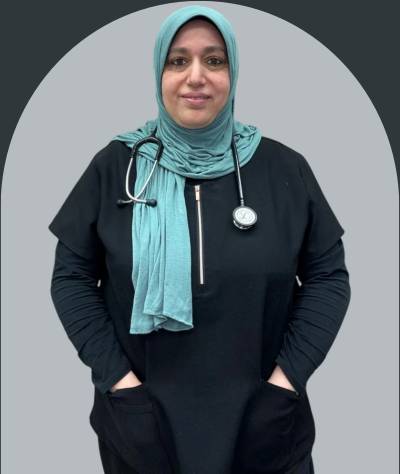 Dr. Gihan El Mokadem at Everblooming Cosmetic & Laser Clinic in Pickering, ON