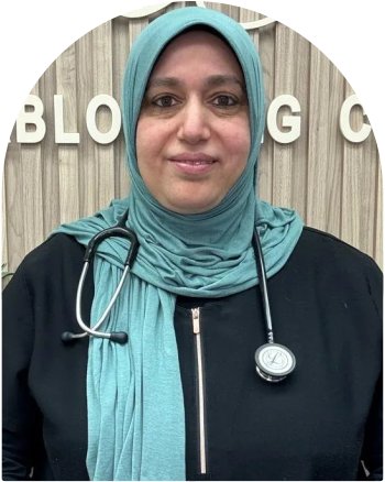 Meet Dr. Gihan El Mokadem at Everblooming Cosmetic & Laser Clinic in Pickering, ON Meet Dr. Gihan El Mokadem at Everblooming Cosmetic & Laser Clinic in Pickering, ON