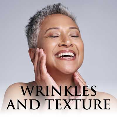 Wrinkles and Texture Treatment at Everblooming Cosmetic & Laser Clinic in Pickering, ON