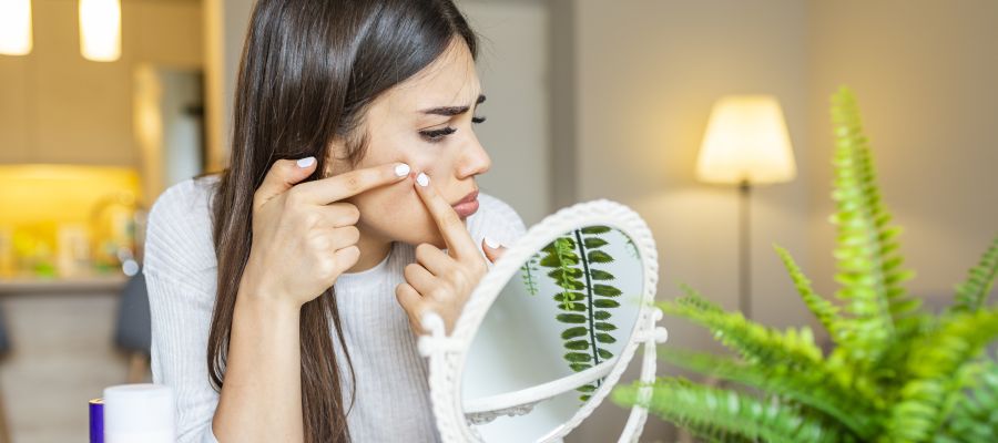 Active Acne in Pickering, ON Active Acne in Pickering, ON