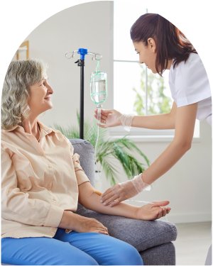 IV Nutrition Therapy Near Me in Pickering, ON
