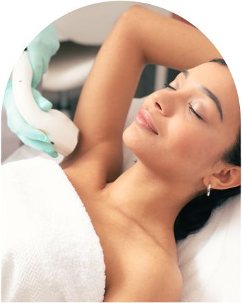 Unwanted Hair at Everblooming Cosmetic & Laser Clinic in Pickering, ON

