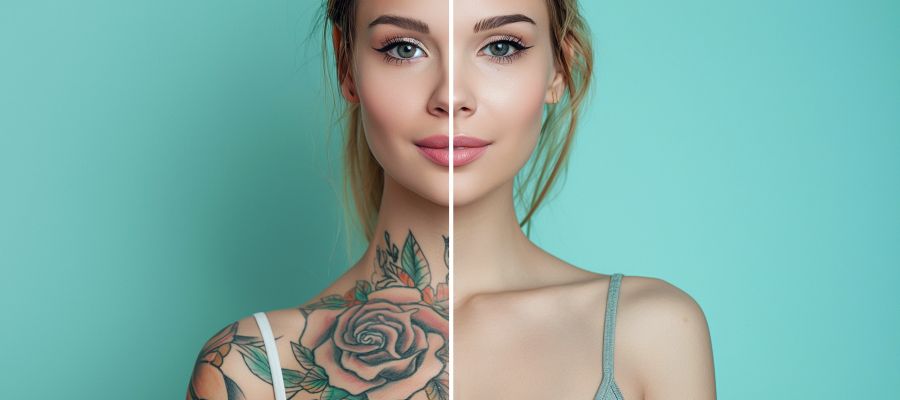 Unwanted Tattoo in Pickering, ON