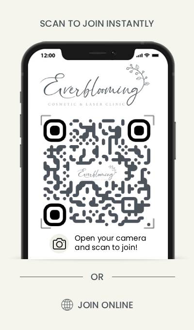 Join Our VIP Club - Everblooming Cosmetic & Laser Clinic in Pickering, ON