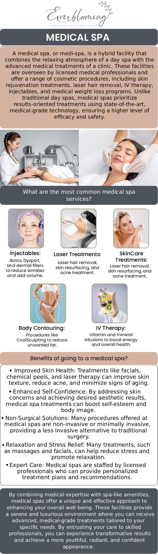 Scheduling an appointment at Everblooming Cosmetic & Laser Clinic in Pickering, ON is simple and convenient. You can easily book your consultation online through our website or call our office to speak with our team. Dr. Gihan El Mokadem and our staff are dedicated to providing personalized care, ensuring that your experience is smooth from start to finish. For more information, contact us today or schedule an appointment online. We are conveniently located at 1885 Glenanna Rd Unit # 110, Pickering, ON L1V 6R6. Scheduling an appointment at Everblooming Cosmetic & Laser Clinic in Pickering, ON is simple and convenient. You can easily book your consultation online through our website or call our office to speak with our team. Dr. Gihan El Mokadem and our staff are dedicated to providing personalized care, ensuring that your experience is smooth from start to finish. For more information, contact us today or schedule an appointment online. We are conveniently located at 1885 Glenanna Rd Unit # 110, Pickering, ON L1V 6R6.